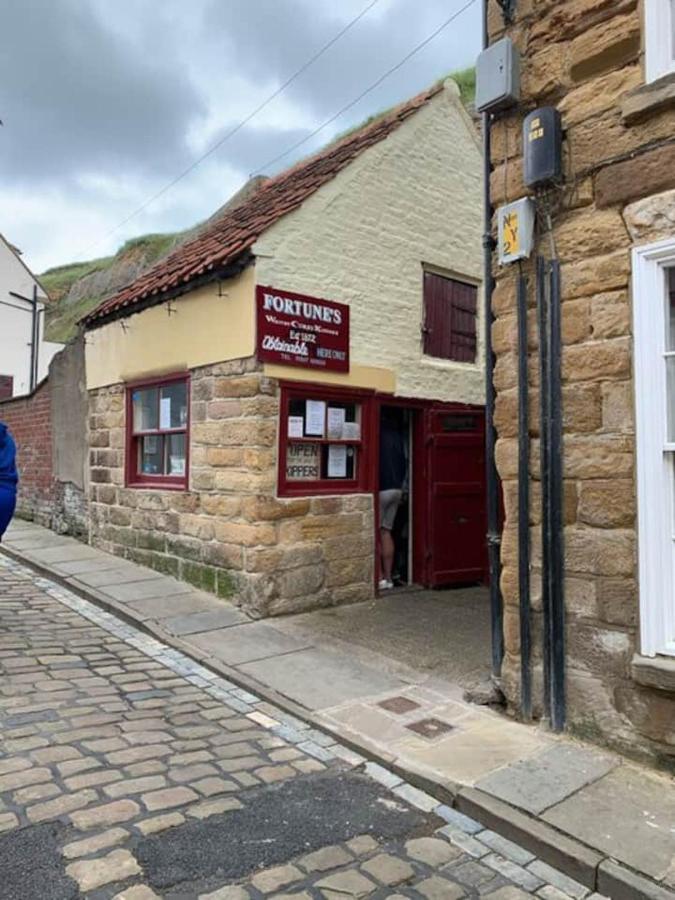 Annie'S Cottage , Whitby . Beautiful Sea Views エクステリア 写真